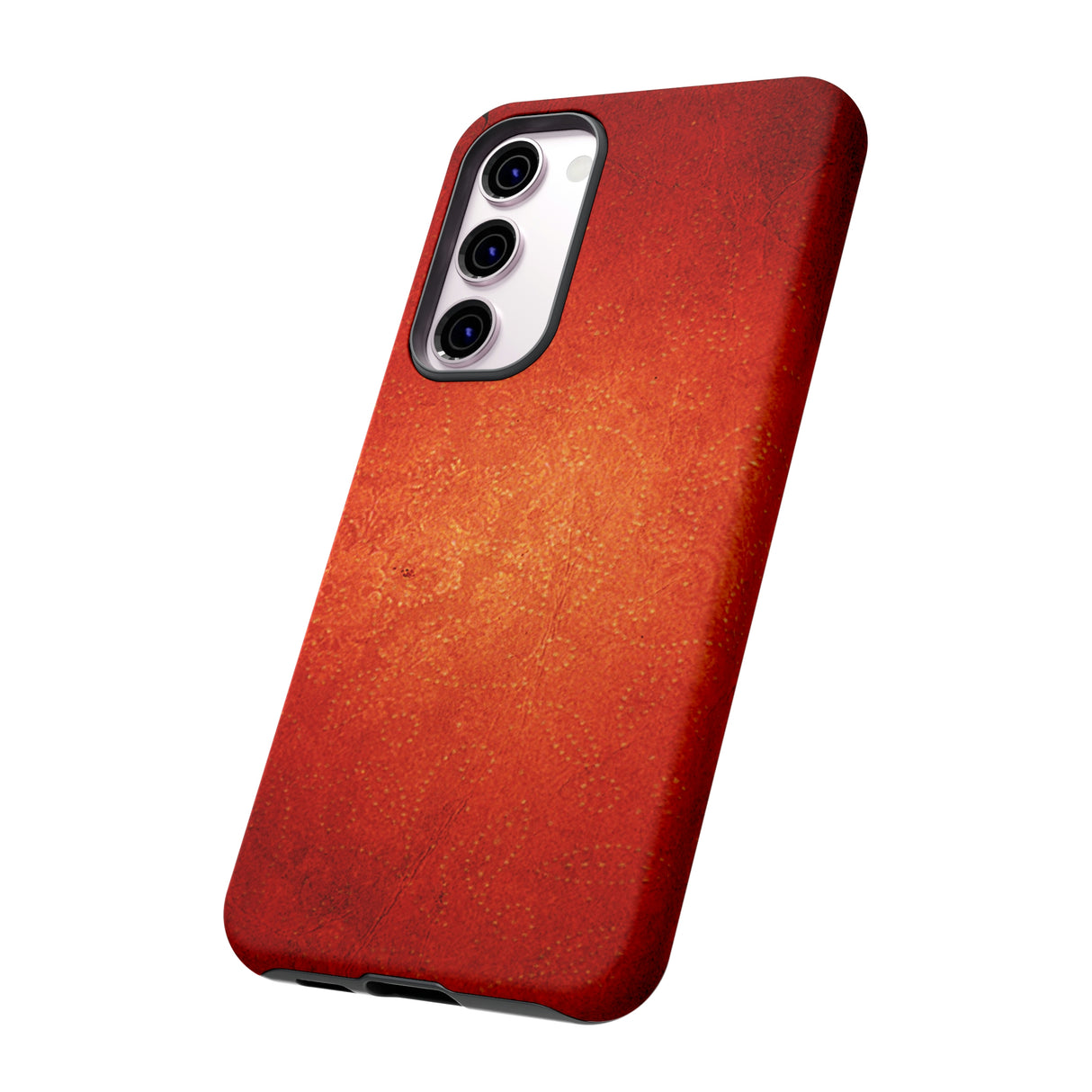 Red Grunge Android Case (Protective) Phone Case