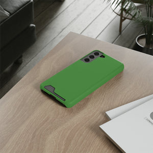 May Green Android Case (Card) Phone Case