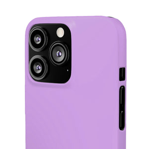 Bright Ube iPhone Case (Slim) Phone Case