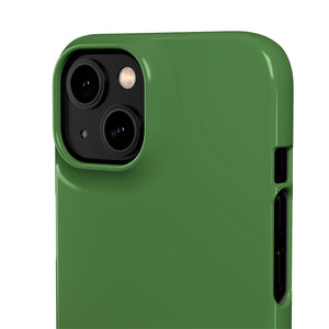 Fern Green iPhone Case (Slim) Phone Case