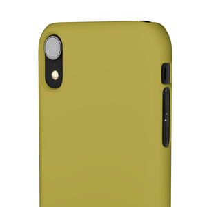 Brass iPhone Case (Slim) Phone Case