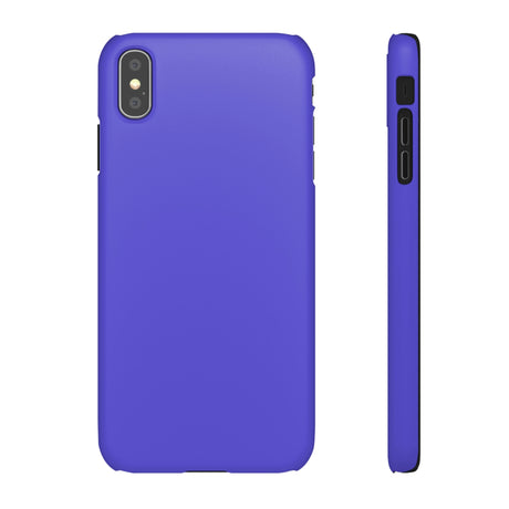 Iris iPhone Case (Slim) iPhone XS MAX Matte Phone Case