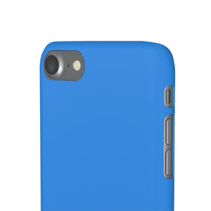 Bleu de France iPhone Case (Slim) Phone Case