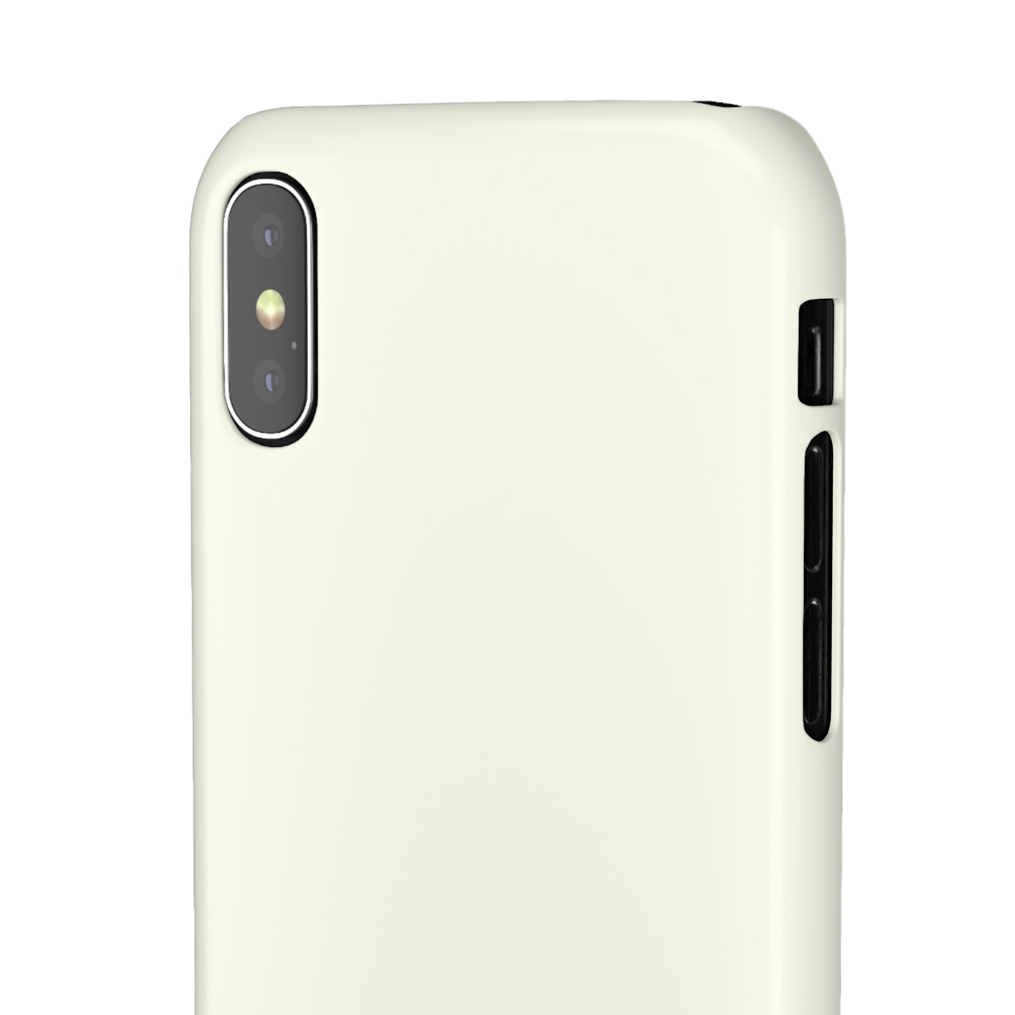 Ivory iPhone Case (Slim) Phone Case