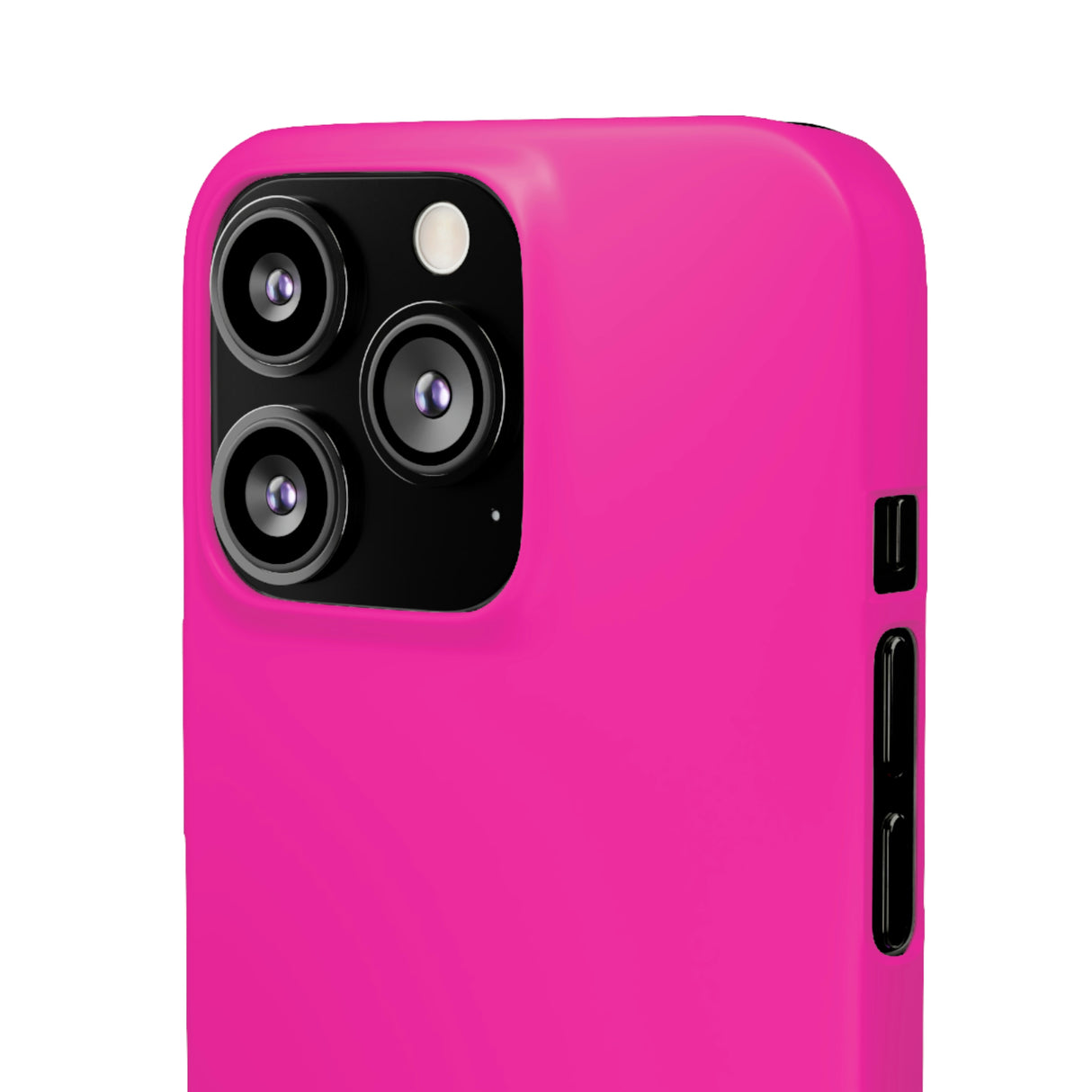 Hollywood Cerise iPhone Case (Slim) Phone Case