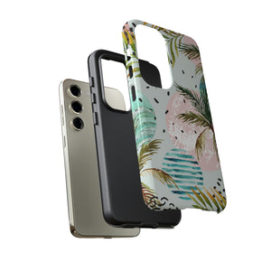 Summer Watercolor Android Case (Protective) Phone Case