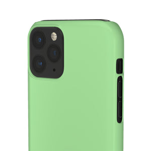 Granny Smith Apple iPhone Case (Slim) Phone Case