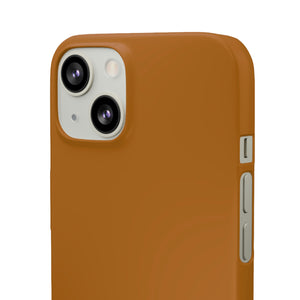 Ginger iPhone Case (Slim) Phone Case