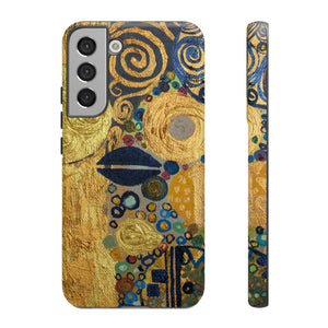 Egypt Gold Android Case (Protective) Samsung Galaxy S22 Plus Matte Phone Case