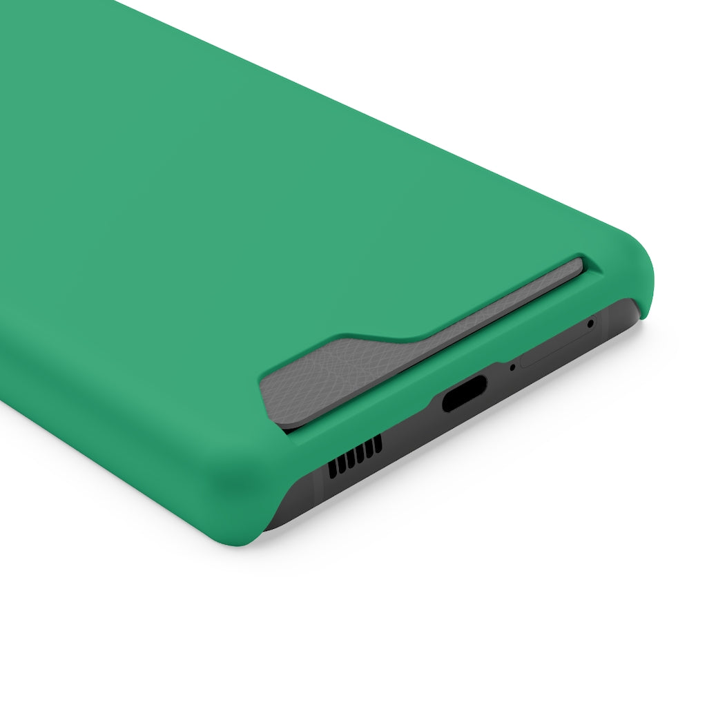 Crayola Green Samsung Case (Card) Phone Case