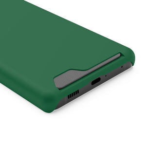 Cadmium Green Android Case (Card) Phone Case