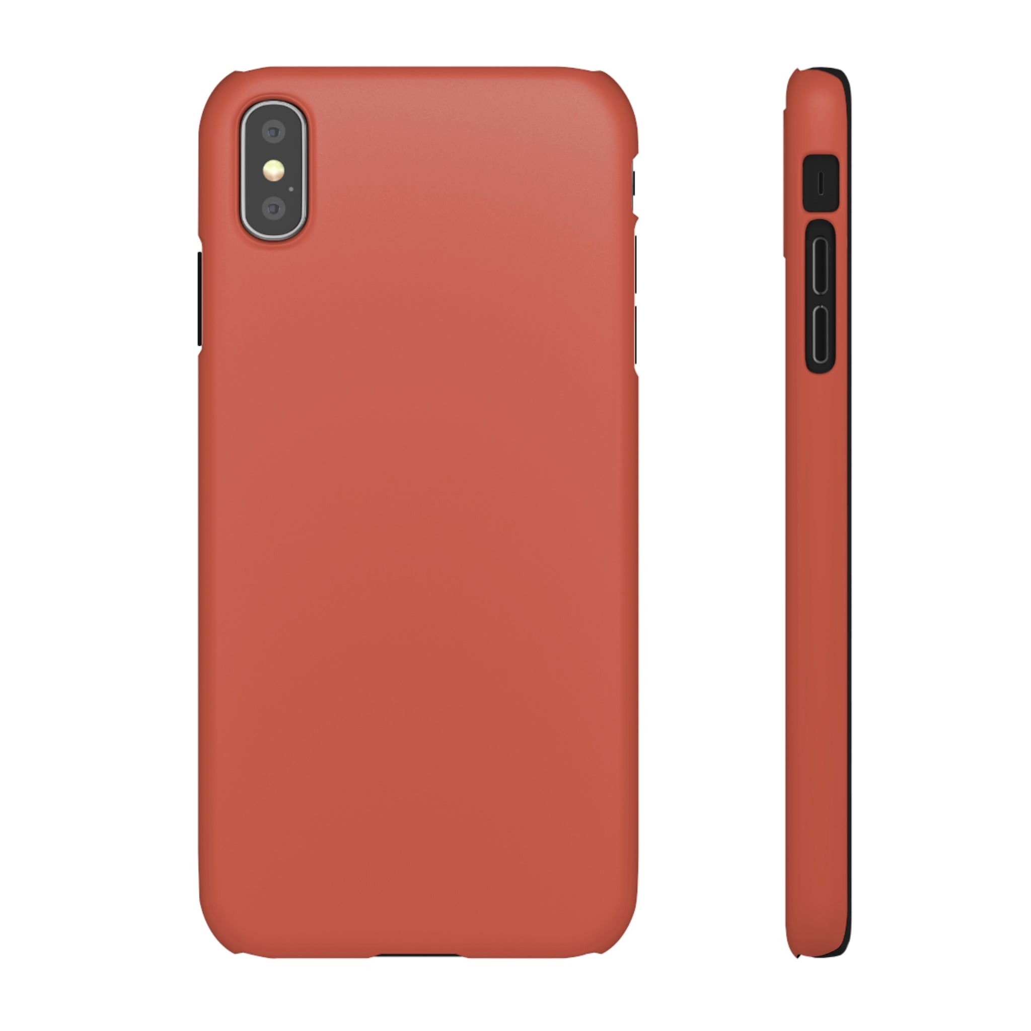 Cedar Chest iPhone Case (Slim) iPhone XS MAX Matte Phone Case