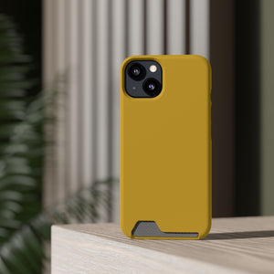 Lemon Curry iPhone Case (Card) Phone Case