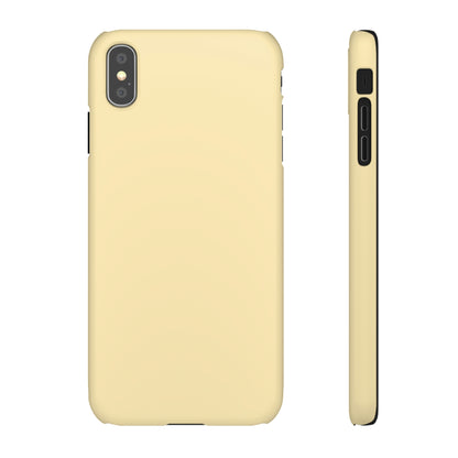 Banana Mania iPhone Case (Slim) iPhone XS MAX Matte Phone Case