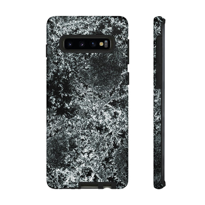 Ice Crystal Android Case (Protective) Samsung Galaxy S10 Glossy Phone Case