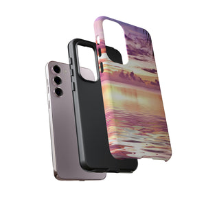 Fantasy Sunset Android Case (Protective) Phone Case