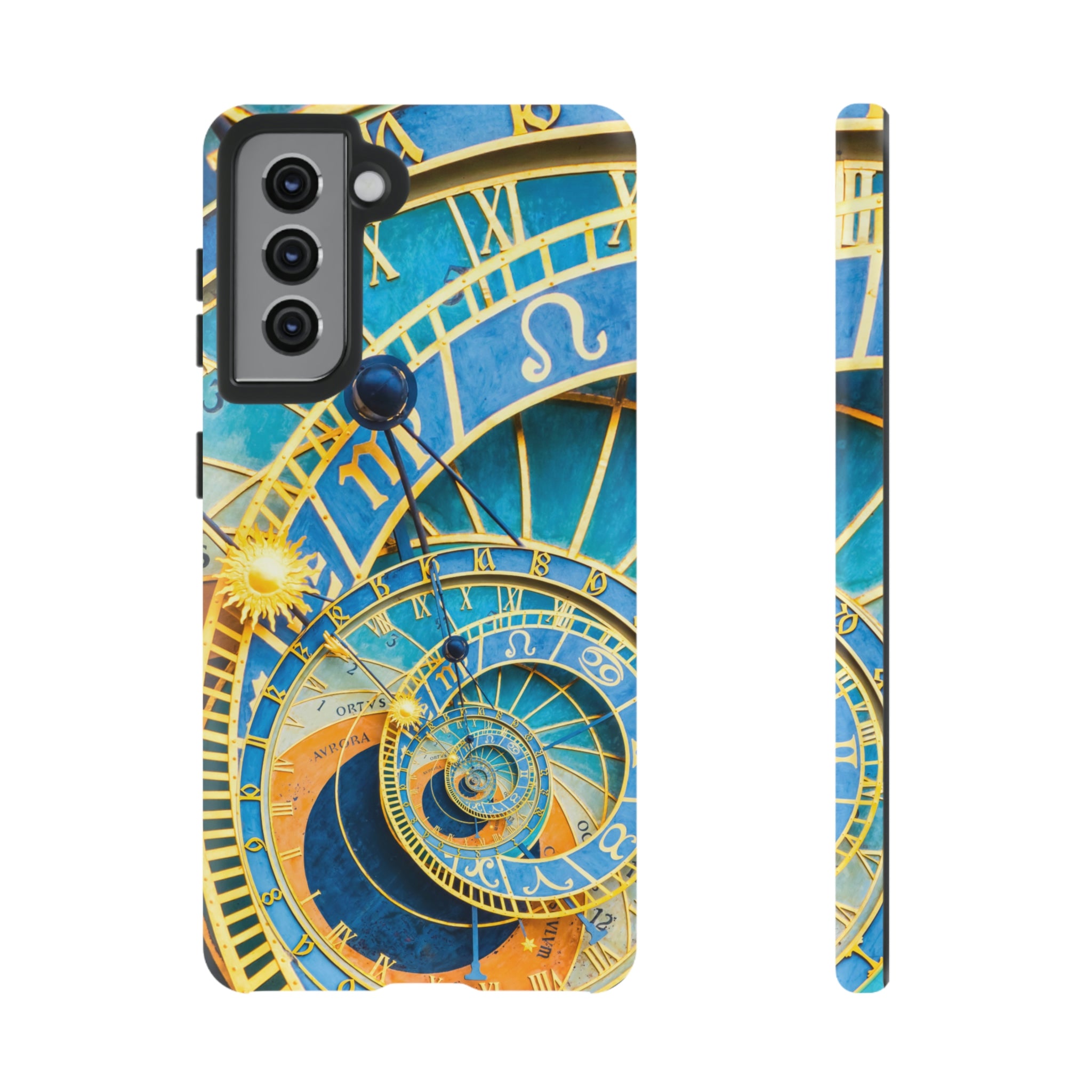 Astronimical Android Case (Protective) Samsung Galaxy S21 Matte Phone Case