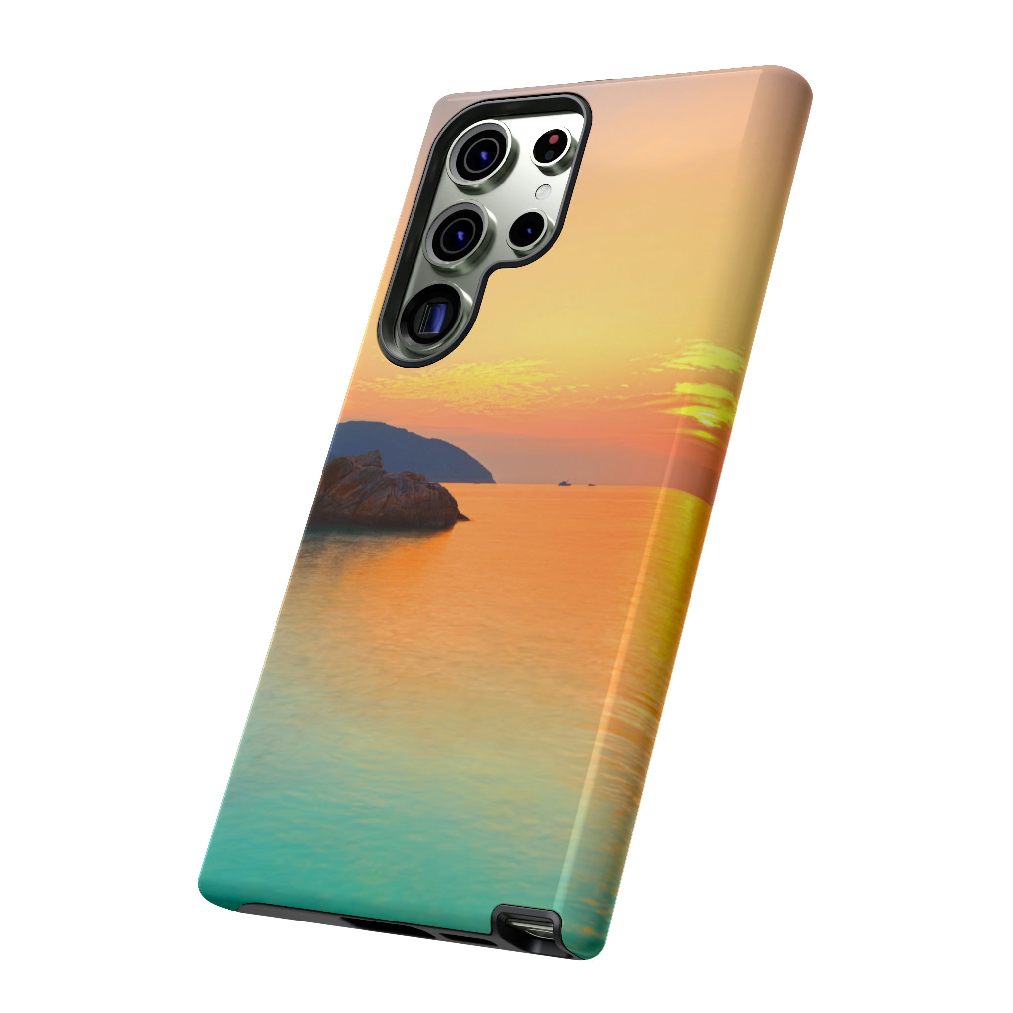 Sunrise Android Case (Protective) Phone Case