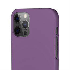 French Lilac iPhone Case (Slim) Phone Case