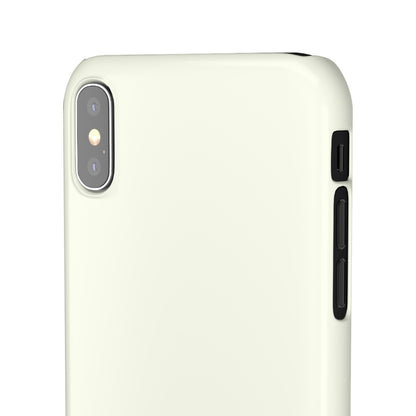 Ivory iPhone Case (Slim) Phone Case