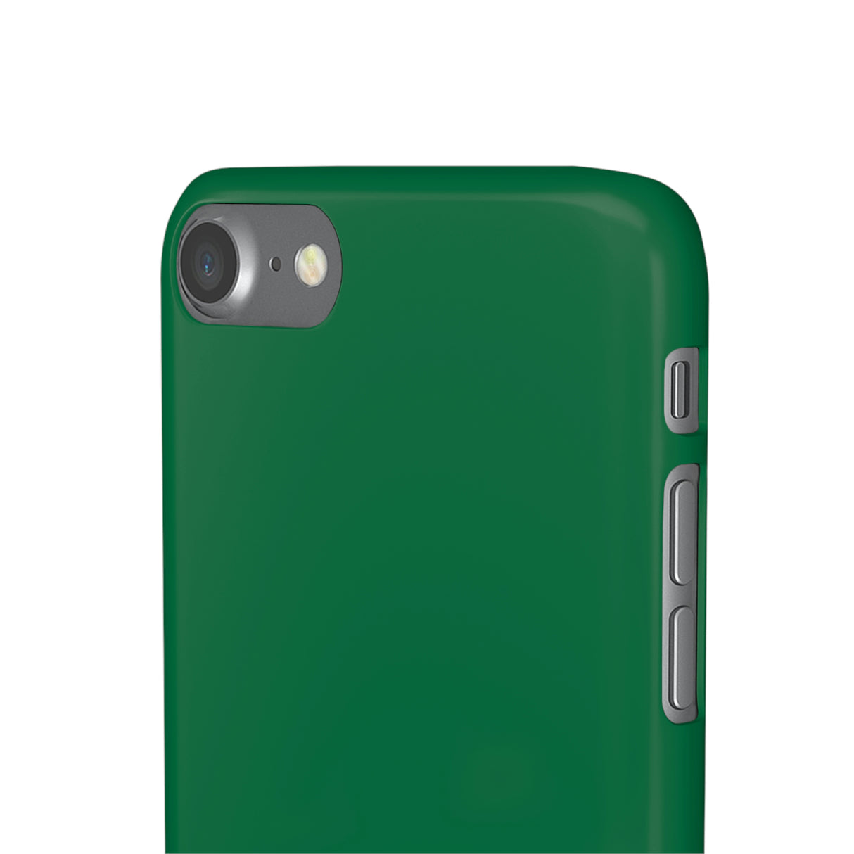 Cadmium Green iPhone Case (Slim) Phone Case