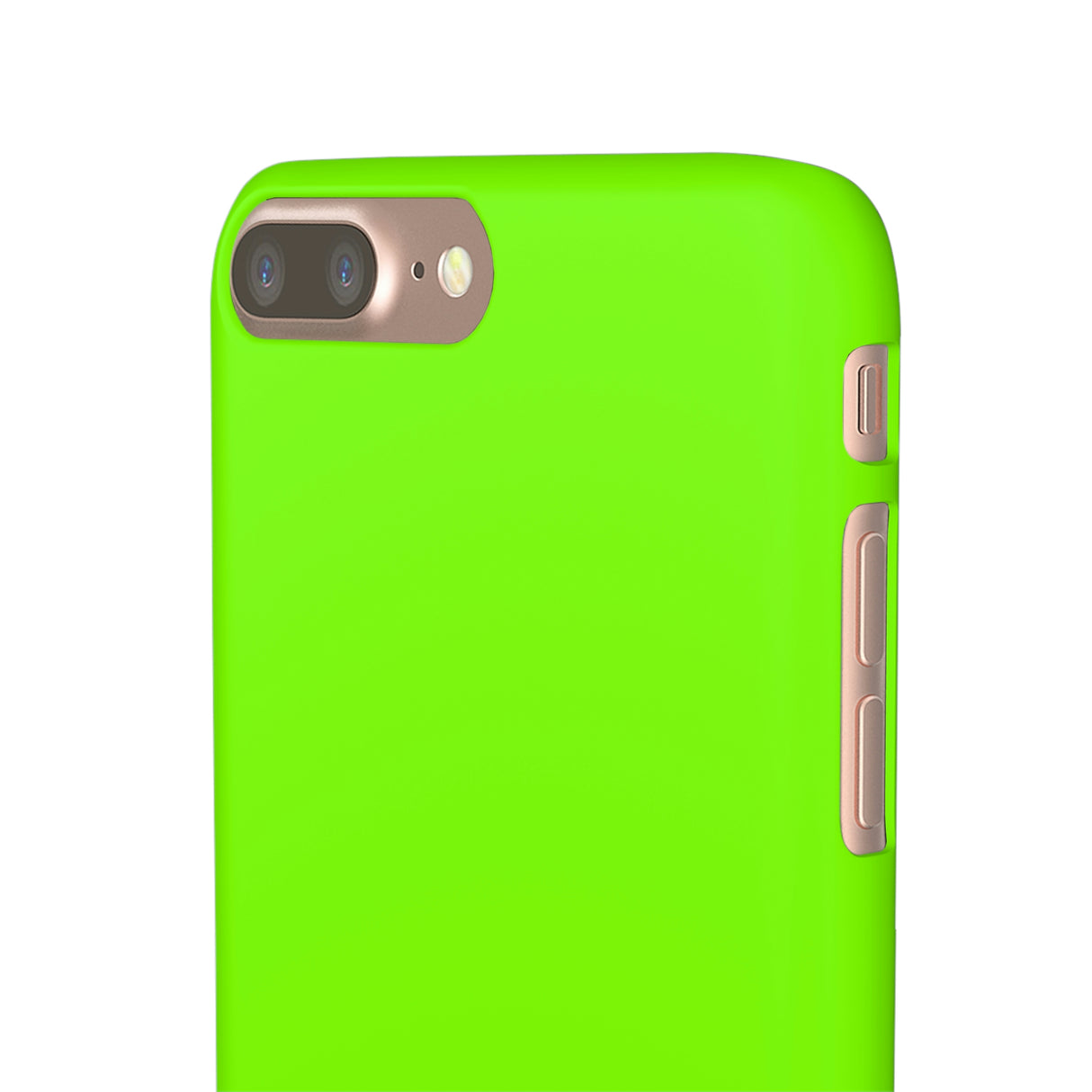 Chartreuse iPhone Case (Slim) Phone Case