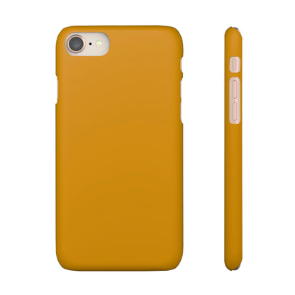 Harvest Gold iPhone Case (Slim) iPhone 8 Matte Phone Case