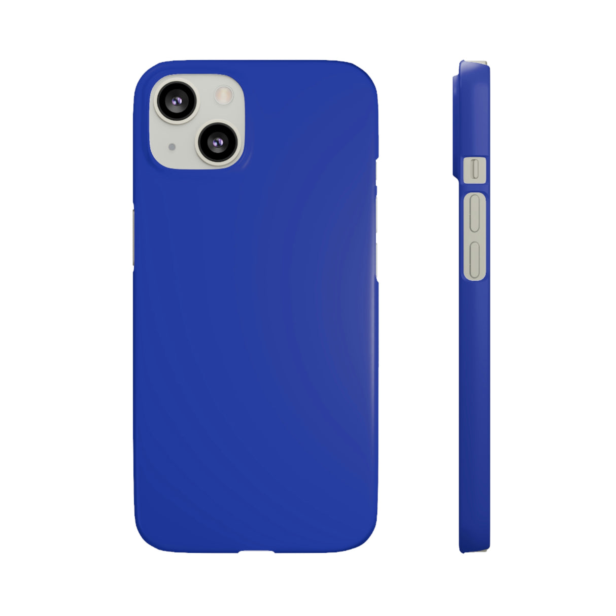 Egyptian Blue iPhone Case (Slim) iPhone 13 Matte Phone Case