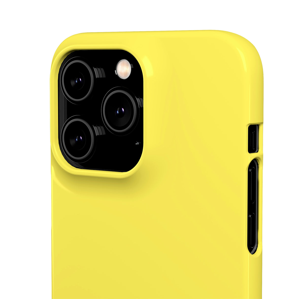 Corn Yellow iPhone Case (Slim) Phone Case