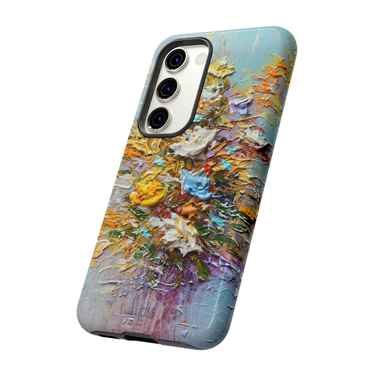 Bouquet Flowers Android Case (Protective) Phone Case