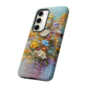 Bouquet Flowers Android Case (Protective) Phone Case