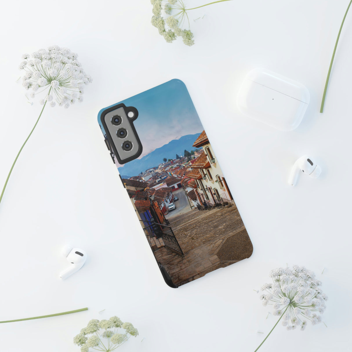 San Cristobal Android Case (Protective) Phone Case