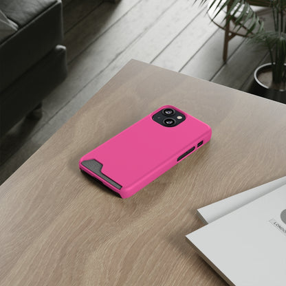 Brilliant Rose iPhone Case (Card) Phone Case