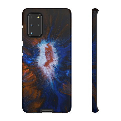 Star is Born Ink Art Android Case (Protective) Samsung Galaxy S20+ Glossy Phone Case