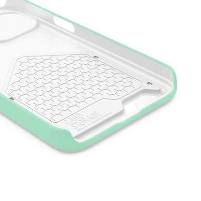 Magic Mint iPhone Case (Card) Phone Case