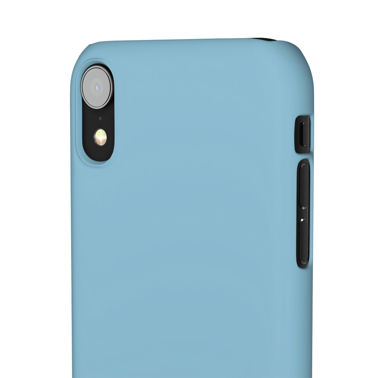 Dark Sky Blue iPhone Case (Slim) Phone Case