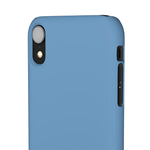 Cerulean Frost iPhone Case (Slim) Phone Case