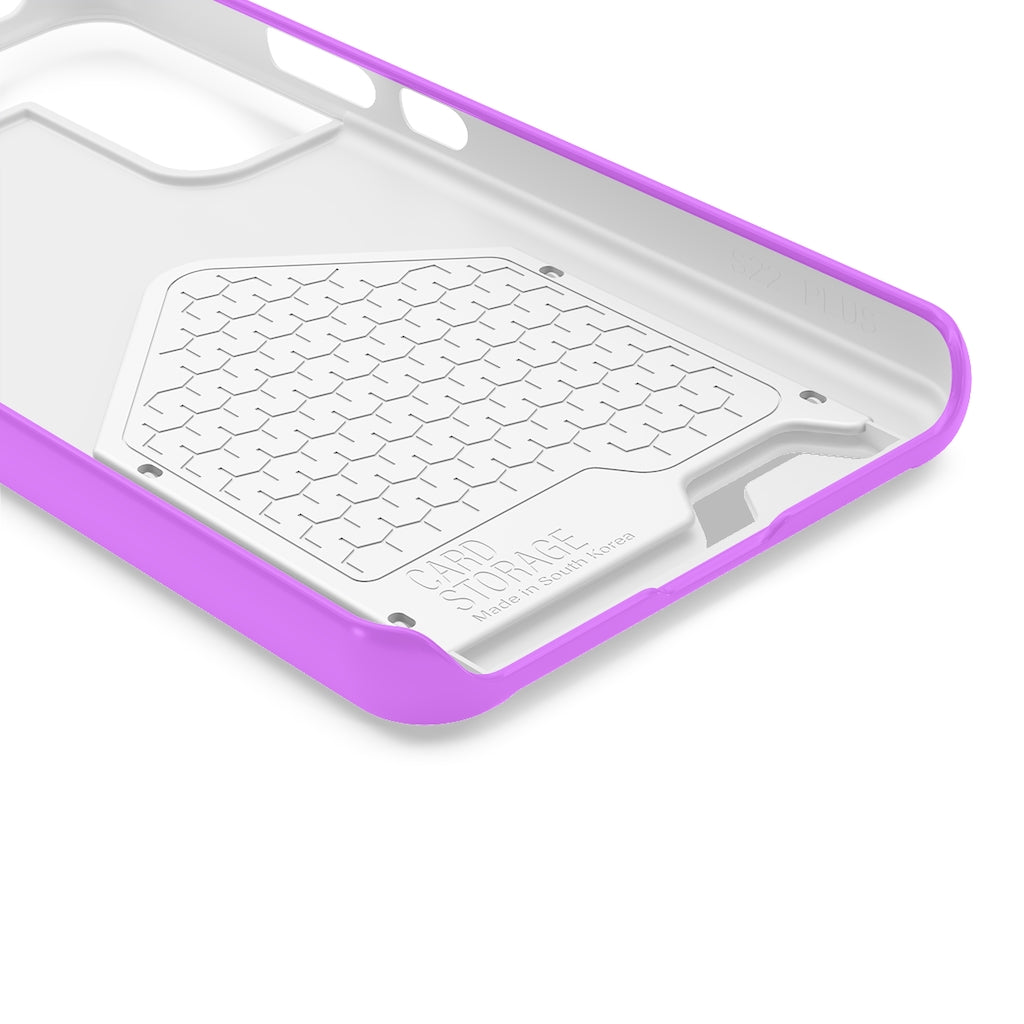 Heliotrope Samsung Case (Card) Phone Case