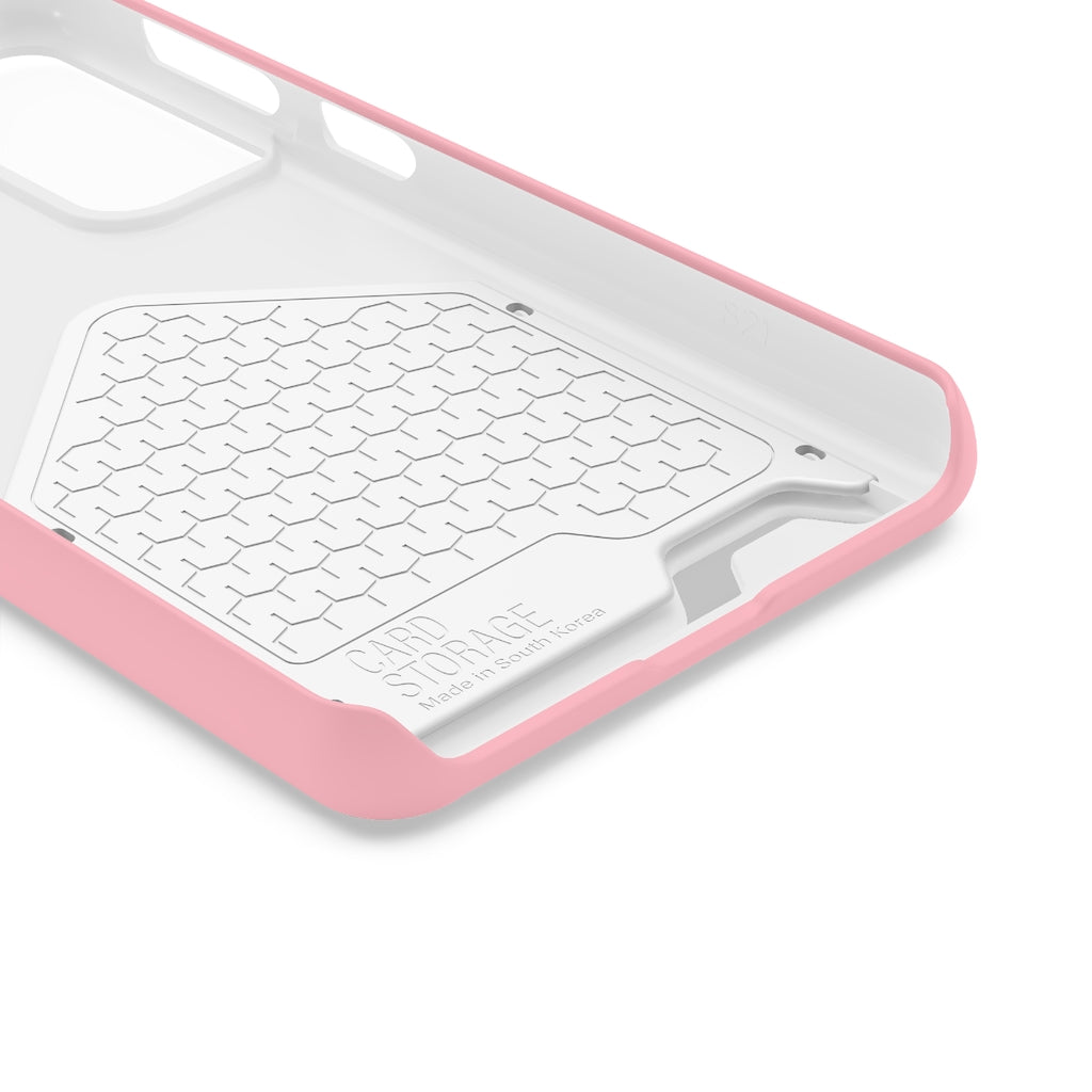 Light Pink Android Case (Card) Phone Case