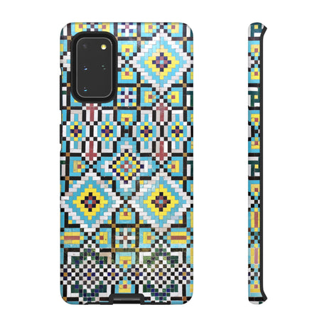 Mosaic Golestan Android Case (Protective) Samsung Galaxy S20+ Matte Phone Case