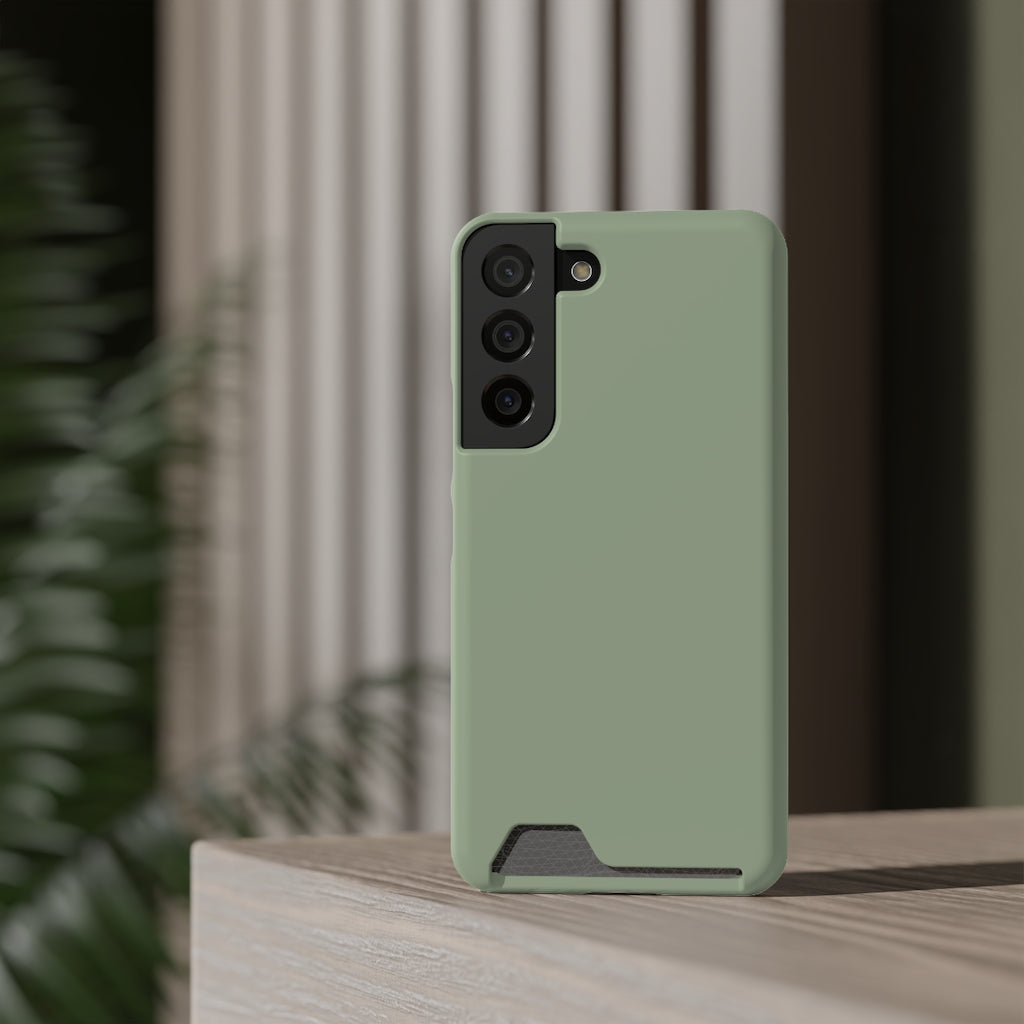 Laurel Green Android Case (Card) Phone Case