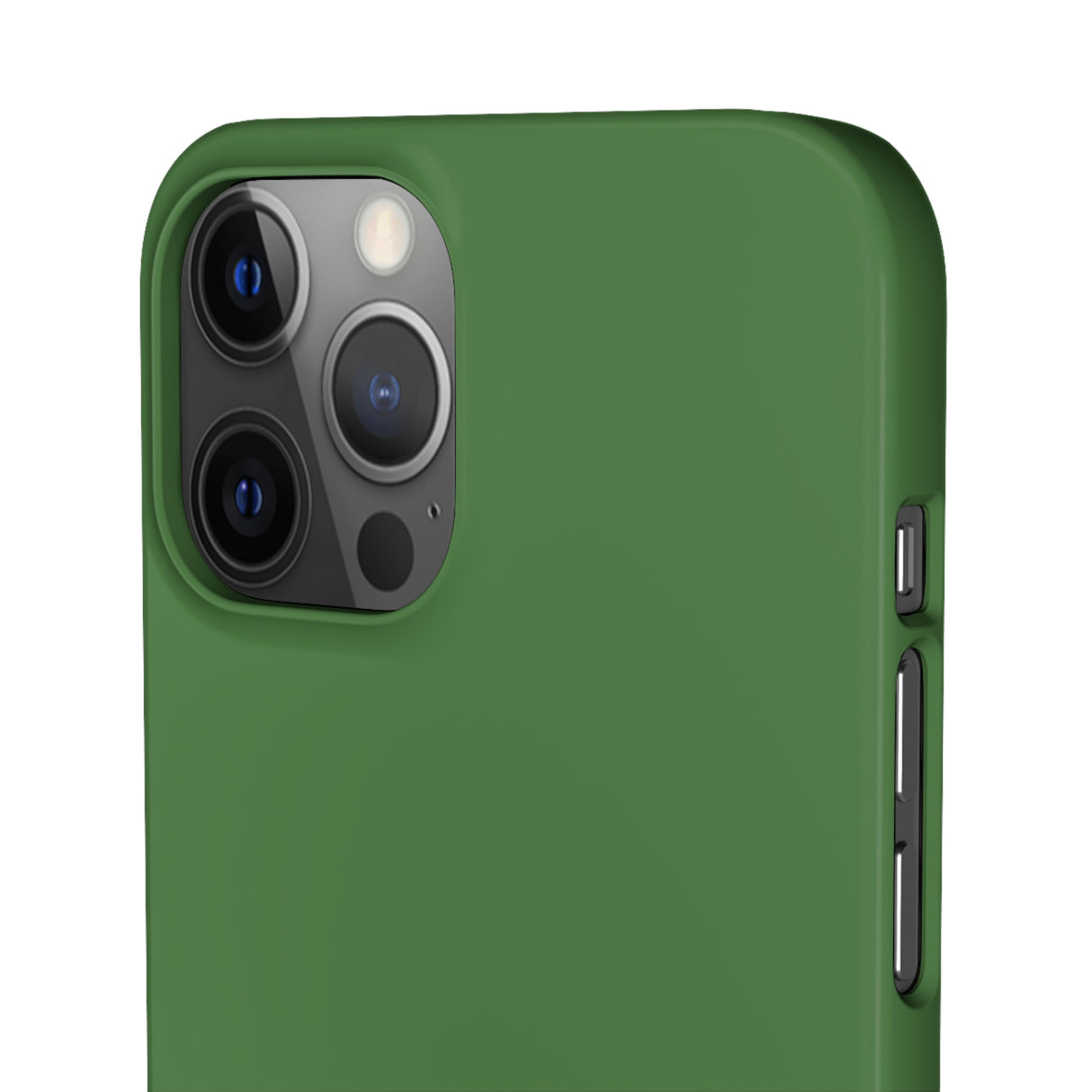 Fern Green iPhone Case (Slim) Phone Case