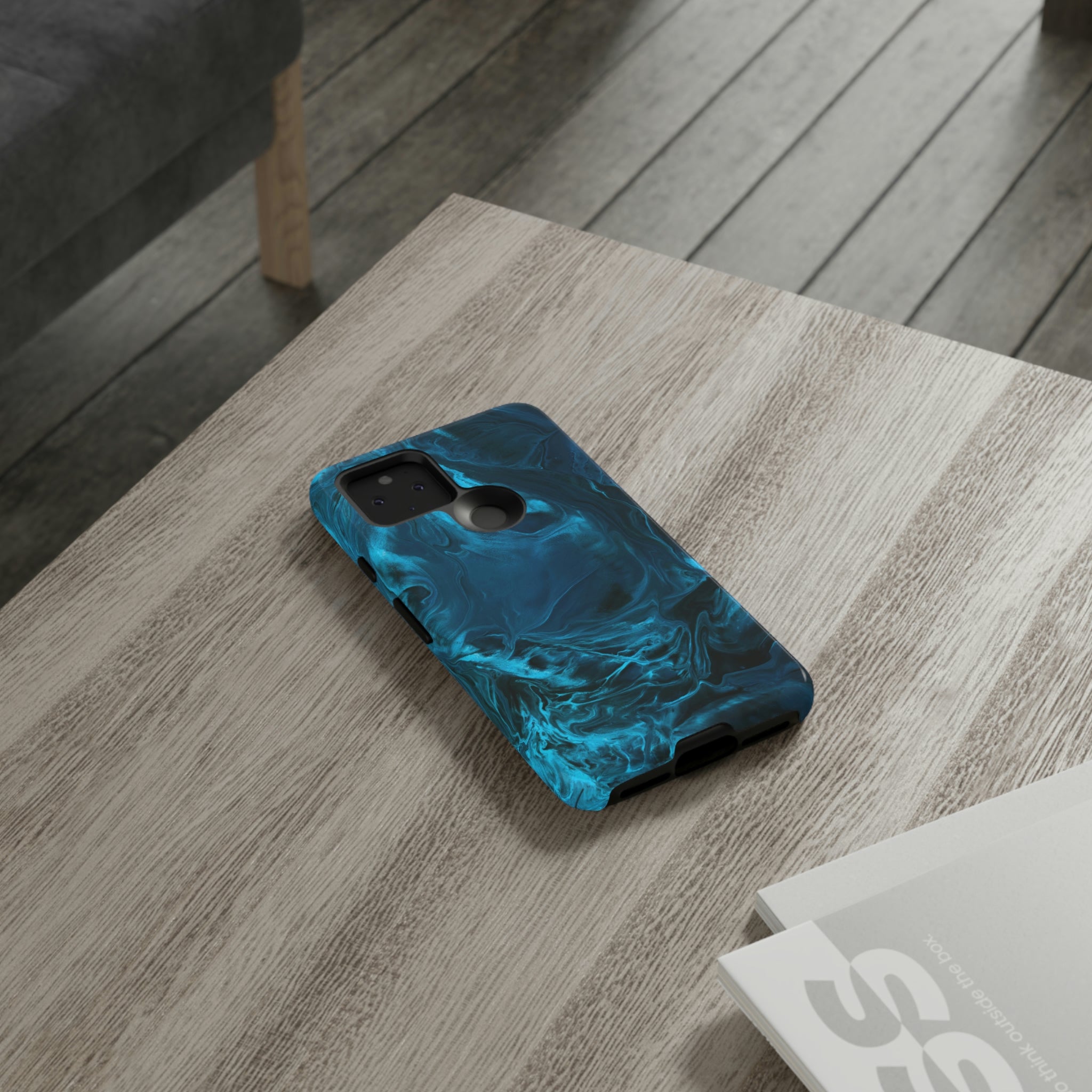 Ocean Blue Android Case (Protective) Phone Case