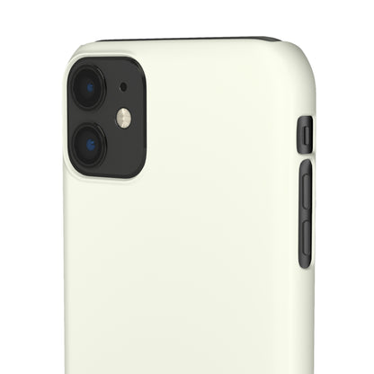 Ivory iPhone Case (Slim) Phone Case