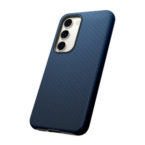 Exclusive Blue Android Case (Protective) Phone Case