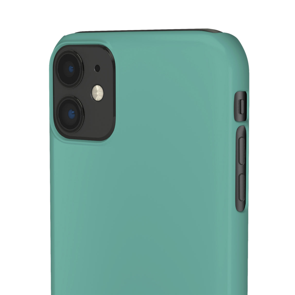 Green Sheen iPhone Case (Slim) Phone Case