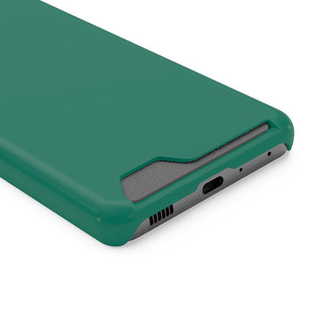 Generic Viridian Android Case (Card) Phone Case