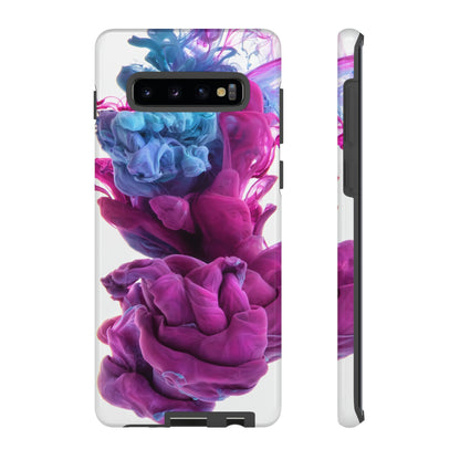 Purple Mist Android Case (Protective) Samsung Galaxy S10 Plus Glossy Phone Case