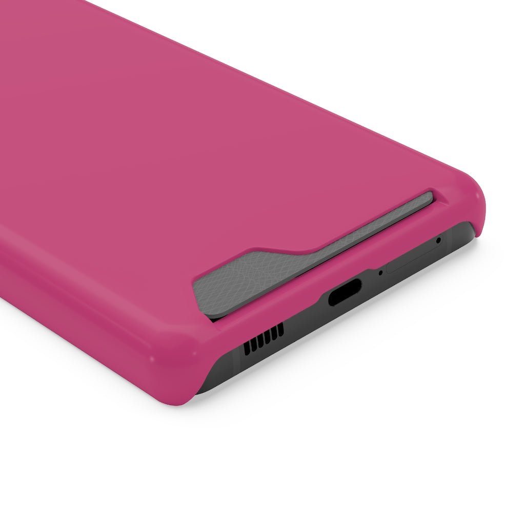 Magenta (Pantone) Android Case (Card) Phone Case