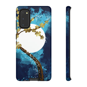 Blue Moon Android Case (Protective) Samsung Galaxy S20 Matte Phone Case